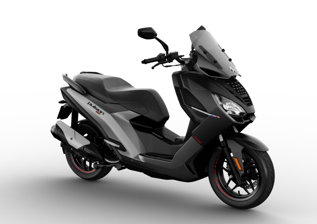 Pulsion RS Noir