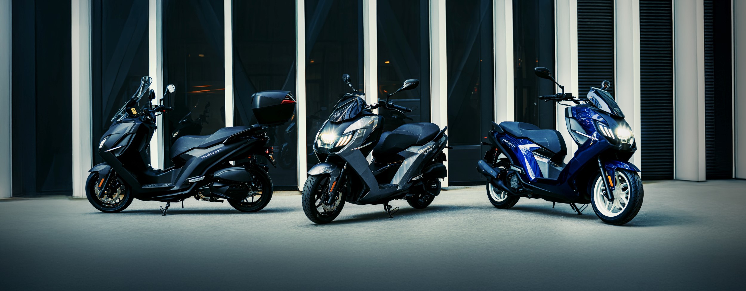 NEW PULSION EVOrange